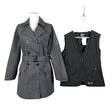 Unisex Jack Wolfskin - Jope, suurus 38 - Hall ()