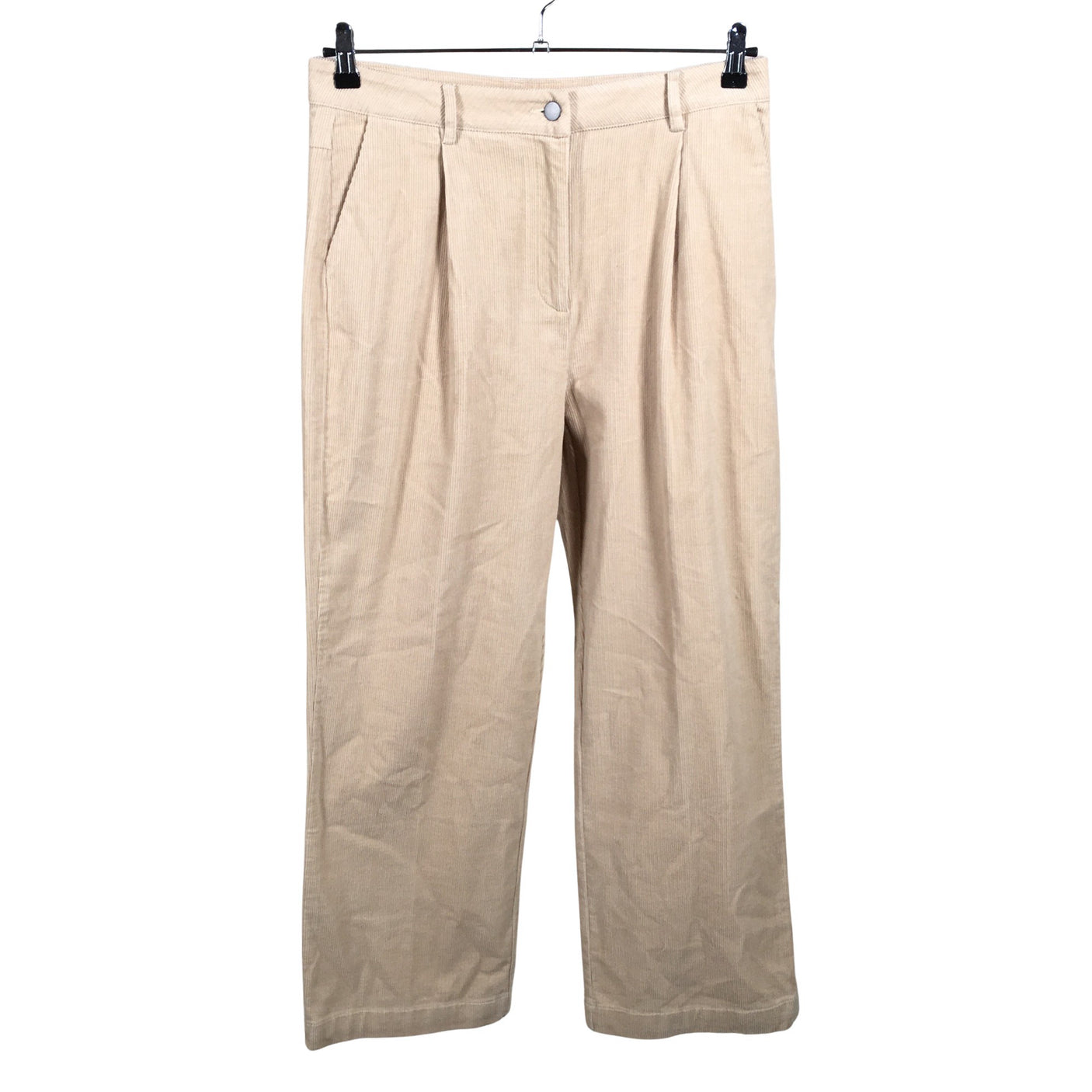 Unisex Nanso - Mittevenivad püksid, suurus 40 - Beige (1)