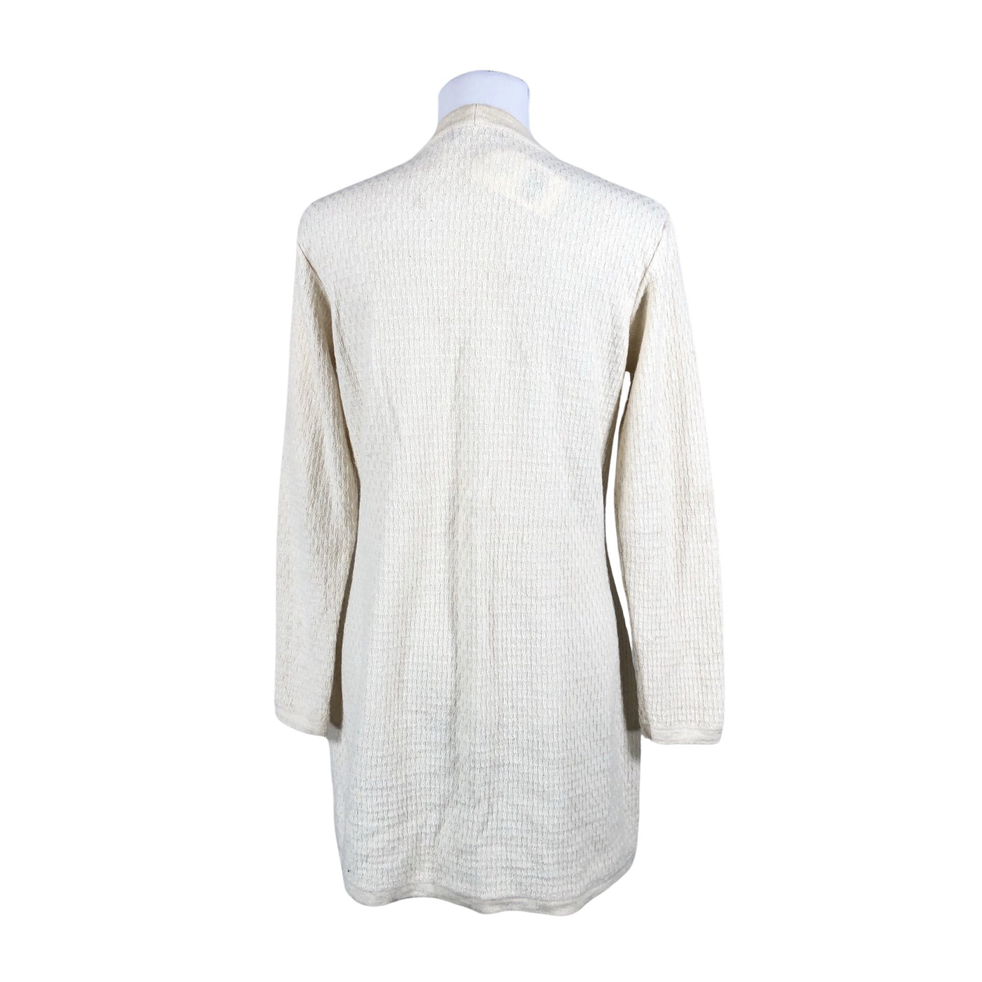 Unisex Alpa - Kardigan, suurus 40 - Looduslik valge (3)