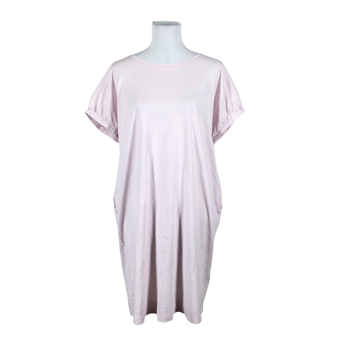 Unisex Mos Mosh - Trikotaažist kleit, suurus 38 - Heleroosa (1)