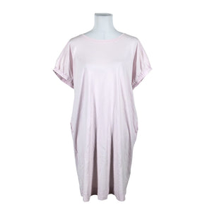 Unisex Mos Mosh - Trikotaažist kleit, suurus 38 - Heleroosa (1)