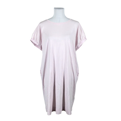 Unisex Mos Mosh - Trikotaažist kleit, suurus 38 - Heleroosa ()
