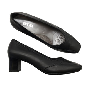Unisex Ara - Kontsakingad, suurus 39 - Must (1)