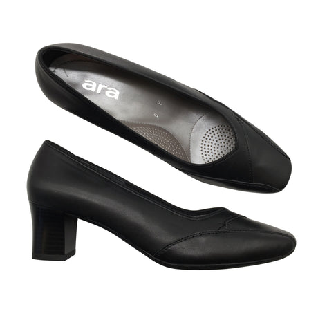 Unisex Ara - Kontsakingad, suurus 39 - Must ()