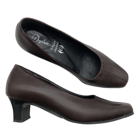 Unisex Mantere - Kontsakingad, suurus 38 - Pruun ()