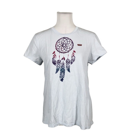 Unisex Levi's - T-särk, suurus 38 - Helesinine ()