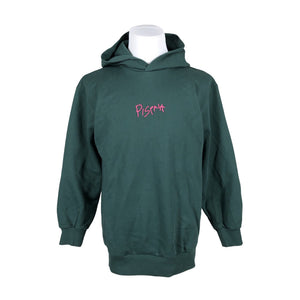 Unisex Pispala Clothing - Dressipluus, suurus XS - Roheline (1)