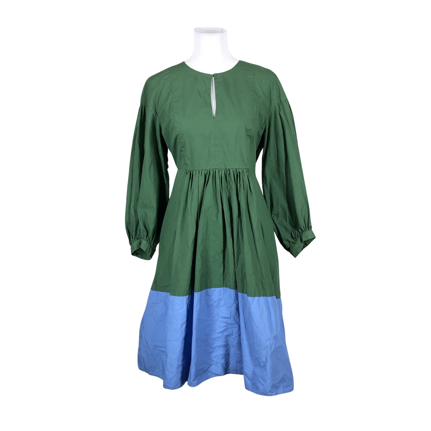 Unisex Weekend by MaxMara - Mitteveniv kleit, suurus 40 - Roheline (1)