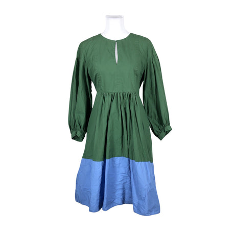 Unisex Weekend by MaxMara - Mitteveniv kleit, suurus 40 - Roheline ()