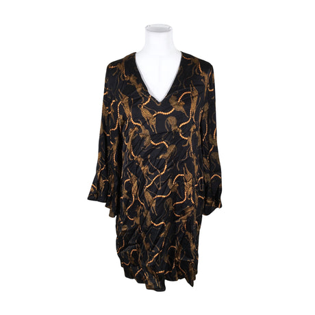 Unisex Uhana Design - Õhuke kleit, suurus 40 - Must ()