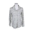 Unisex Barbour - Triiksärk, suurus 38 - Valge ()