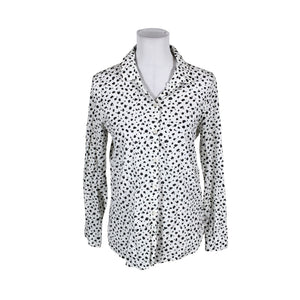 Unisex Barbour - Triiksärk, suurus 38 - Valge (1)