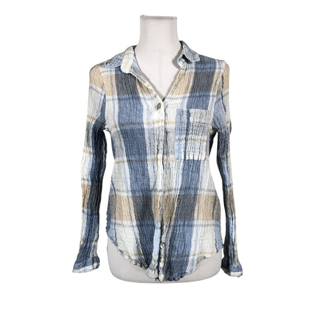 Unisex Mat de Misaine - Pluus, suurus 36 - Helesinine ()