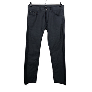 Unisex Hugo Boss - Mittevenivad püksid, suurus W34 - Sinine (1)