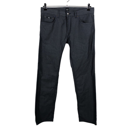 Unisex Hugo Boss - Mittevenivad püksid, suurus W34 - Sinine ()