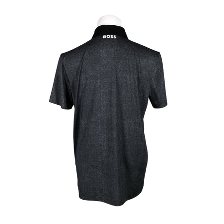 Unisex Hugo Boss - Spordisärk, lühikesed käised, suurus L - Hall (2)