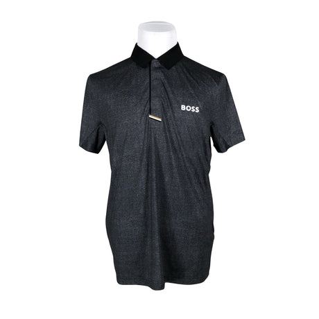 Unisex Hugo Boss - Spordisärk, lühikesed käised, suurus L - Hall ()