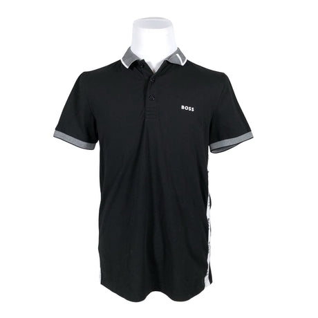 Unisex Hugo Boss - Polosärk, suurus L - Must ()