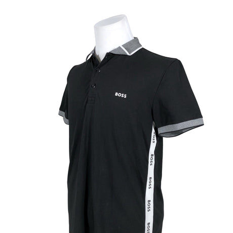 Unisex Hugo Boss - Polosärk, suurus L - Must (2)
