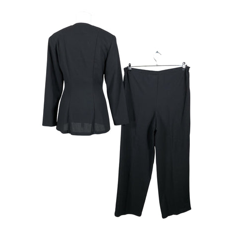 Unisex Randigarutan - Kostüüm, suurus 38 - Must (2)