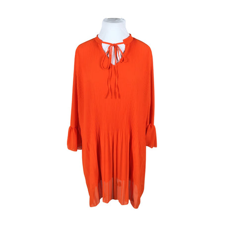 Unisex C' Mélodie - Õhuke kleit, suurus 42 - Oranž ()