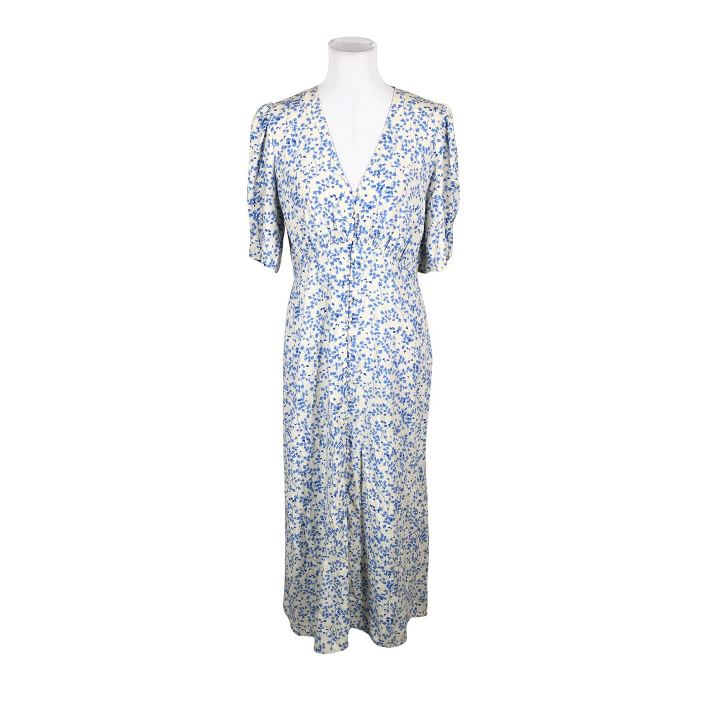 Unisex Lindex - Maksikleit, suurus 38 - Beige (1)