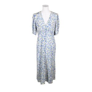 Unisex Lindex - Maksikleit, suurus 38 - Beige (1)