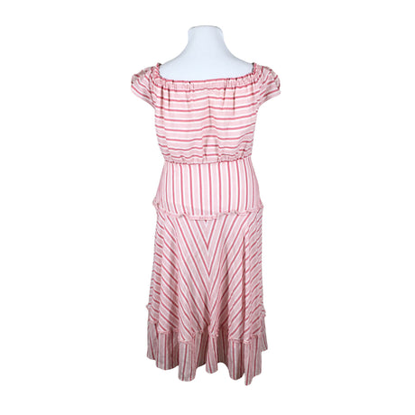 Unisex Brora - Maksikleit, suurus 42 - Valge (2)