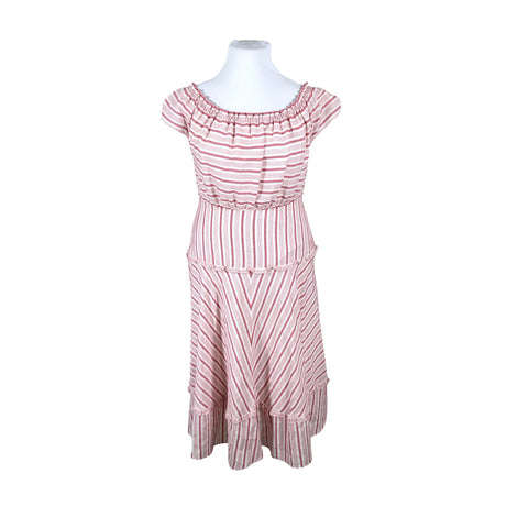 Unisex Brora - Maksikleit, suurus 42 - Valge ()