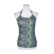 Unisex Breathe - Trikotaažist topp, suurus 36 - Roheline ()