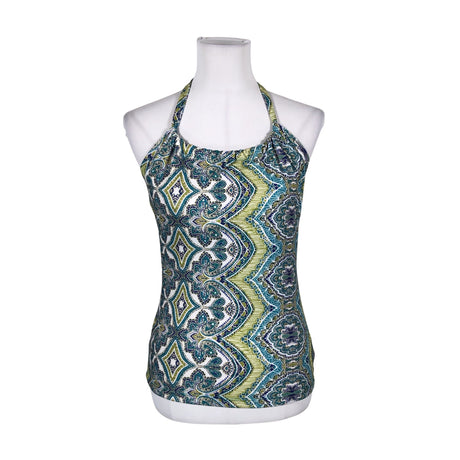 Unisex Breathe - Trikotaažist topp, suurus 36 - Roheline ()