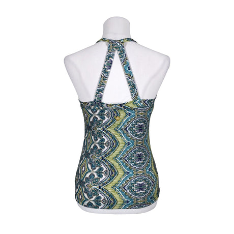 Unisex Breathe - Trikotaažist topp, suurus 36 - Roheline (2)