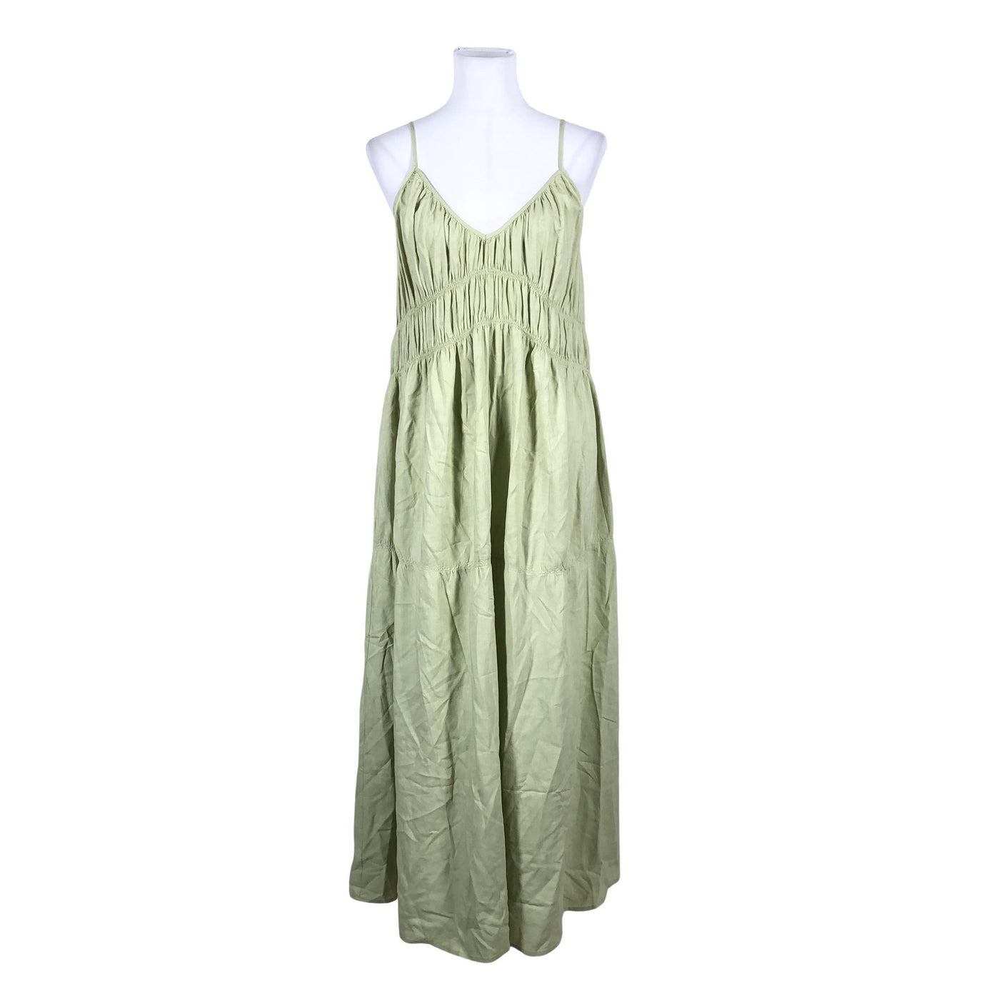 Unisex Lindex - Suvekleit, suurus 40 - Roheline (1)