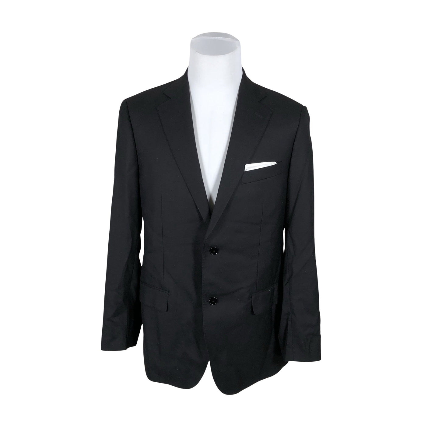 Unisex Sauma - Ülikond, suurus XL - Must (3)