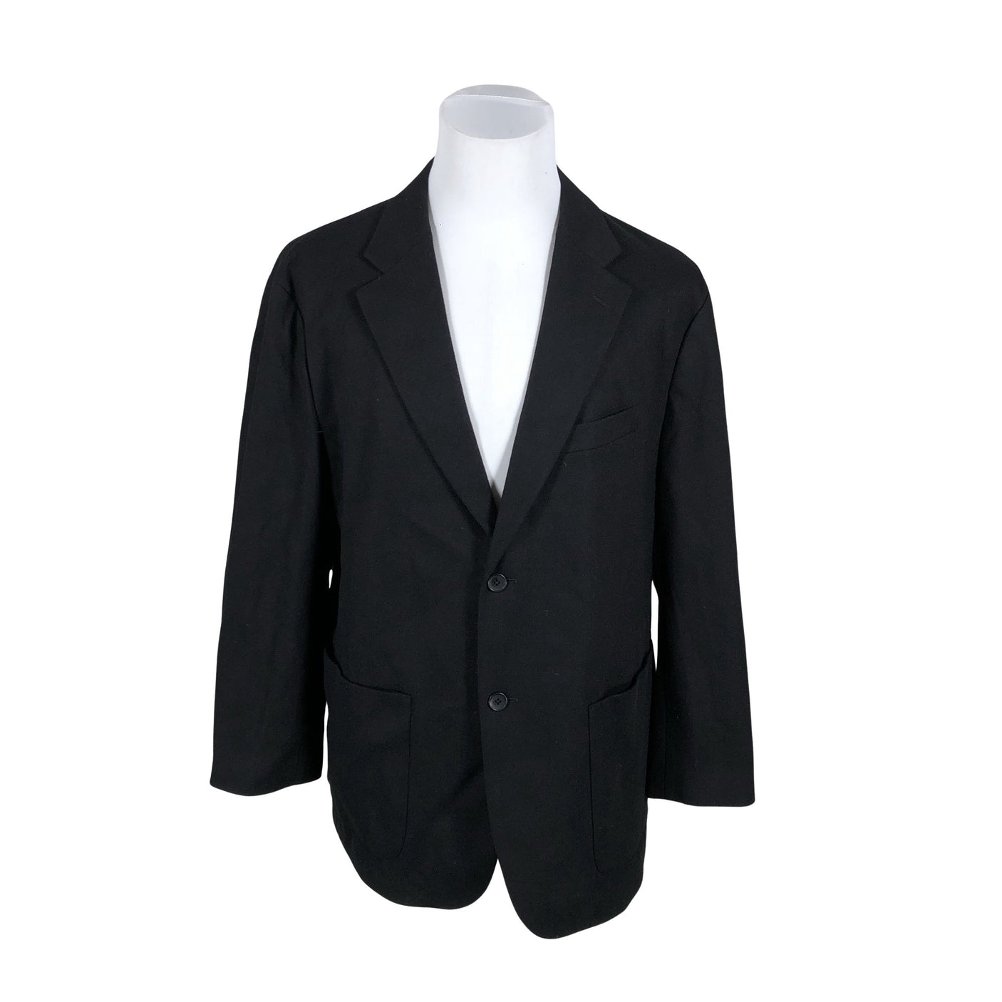 Unisex Uniqlo - Pintsak, suurus XXL - Must (1)