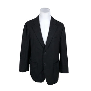 Unisex Uniqlo - Pintsak, suurus XXL - Must (1)