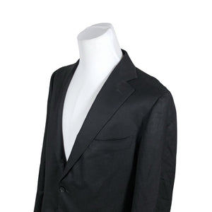 Unisex SuitSupply - Pintsak, suurus XXL - Must (3)