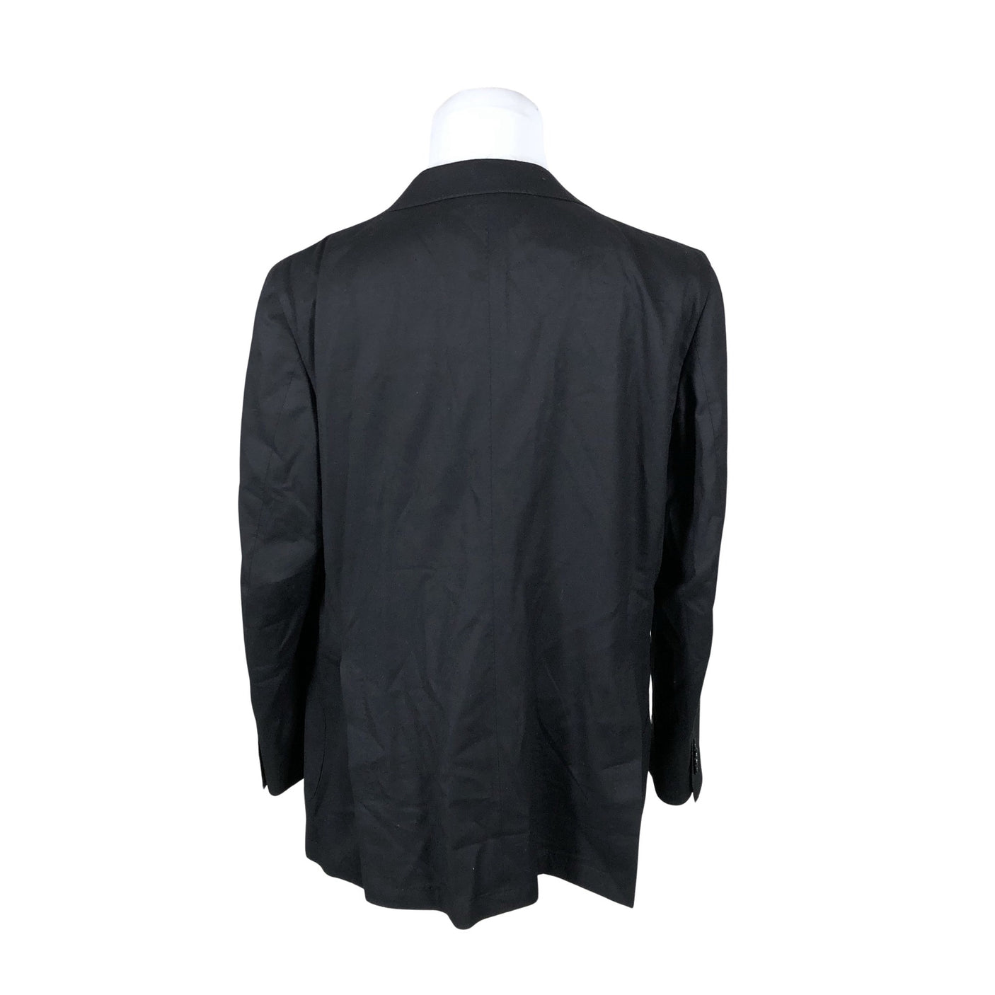 Unisex SuitSupply - Pintsak, suurus XXL - Must (2)