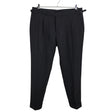 Unisex SuitSupply - Mittevenivad püksid, suurus XXL - Must ()