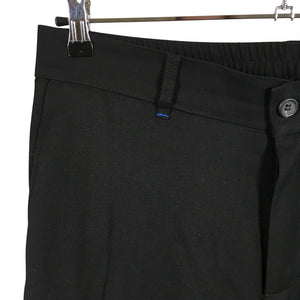 Unisex Frenn - Mittevenivad püksid, suurus L - Must (2)