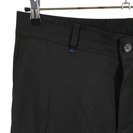 Unisex Frenn - Mittevenivad püksid, suurus L - Must (2)