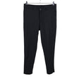 Unisex Frenn - Mittevenivad püksid, suurus L - Must ()