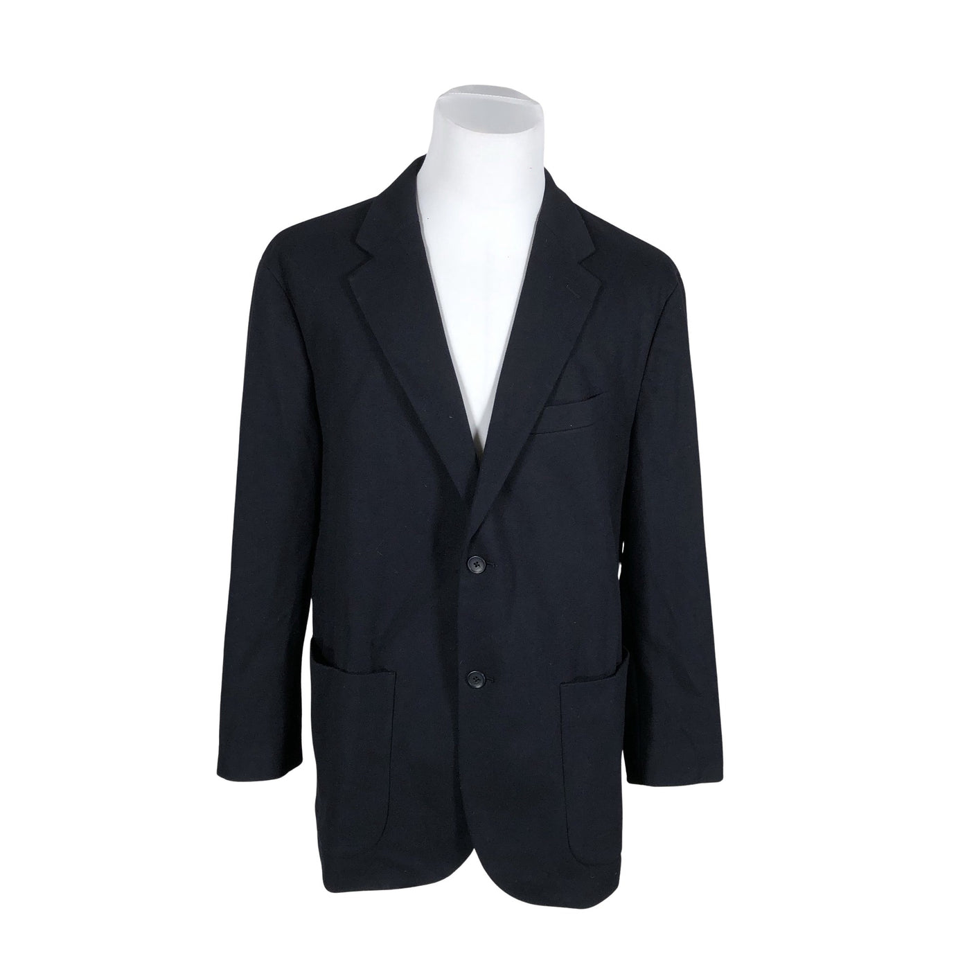 Unisex Uniqlo - Pintsak, suurus XXL - Sinine (1)