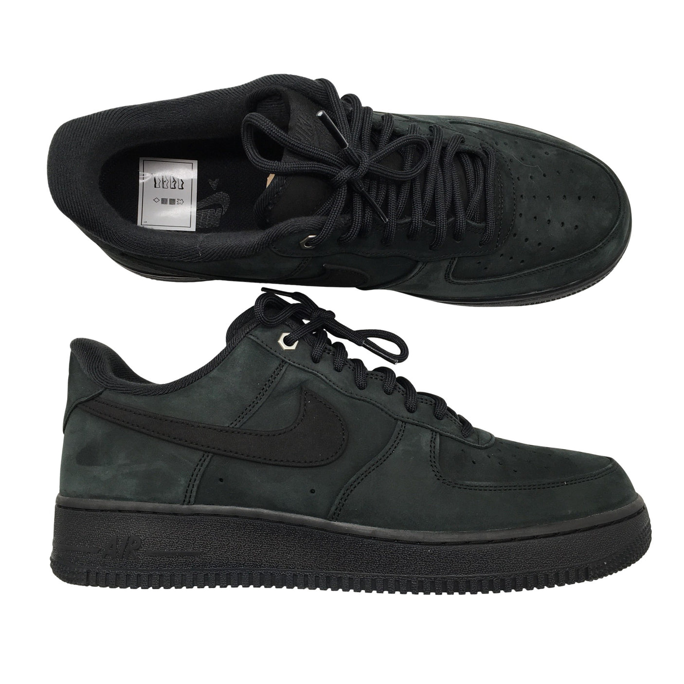 Unisex Nike - Tennised, suurus XS - Roheline (1)