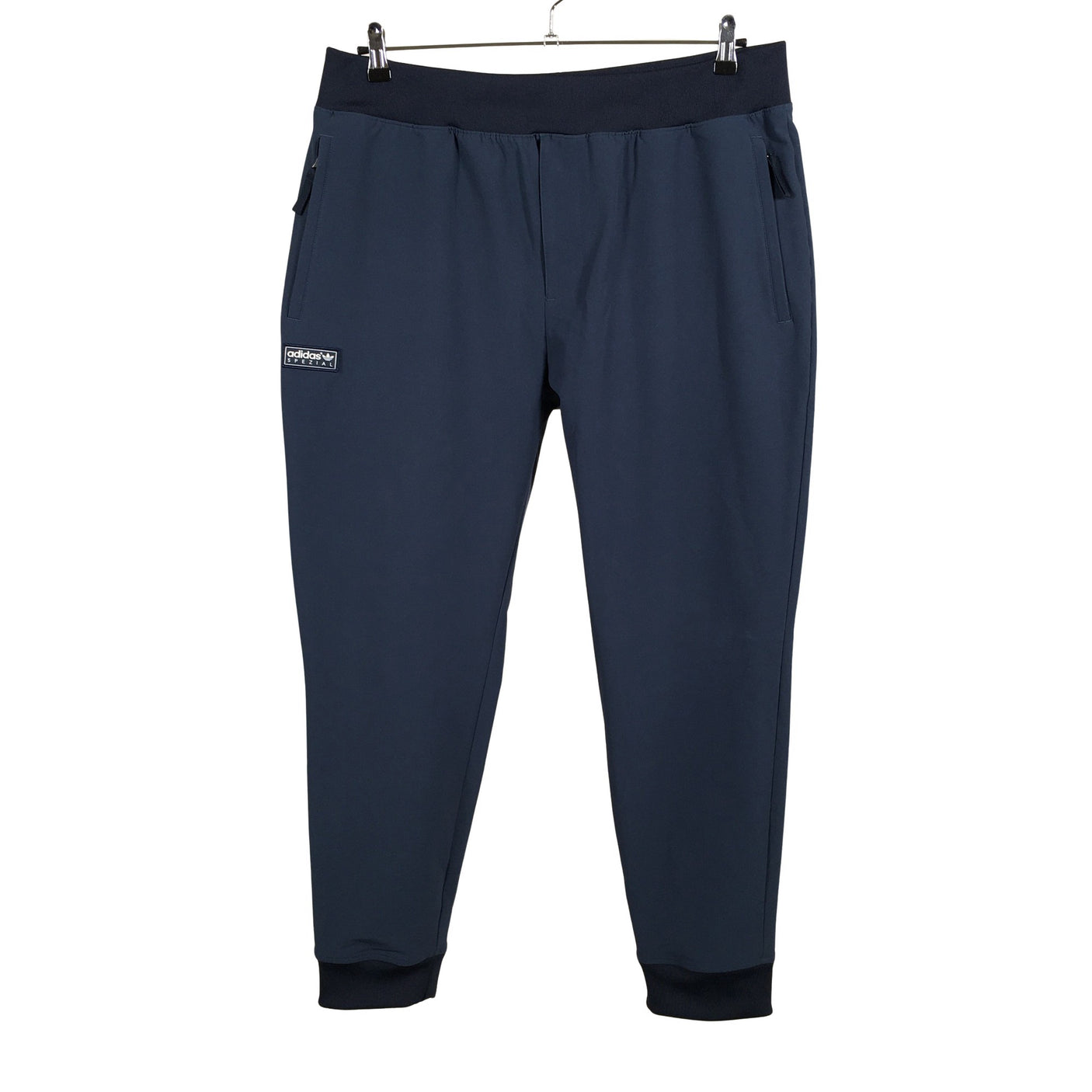 Unisex Adidas - Mittevenivad püksid, suurus XL - Sinine (1)