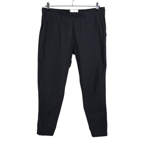 Unisex Reigning Champ - Mittevenivad püksid, suurus XL - Must (1)