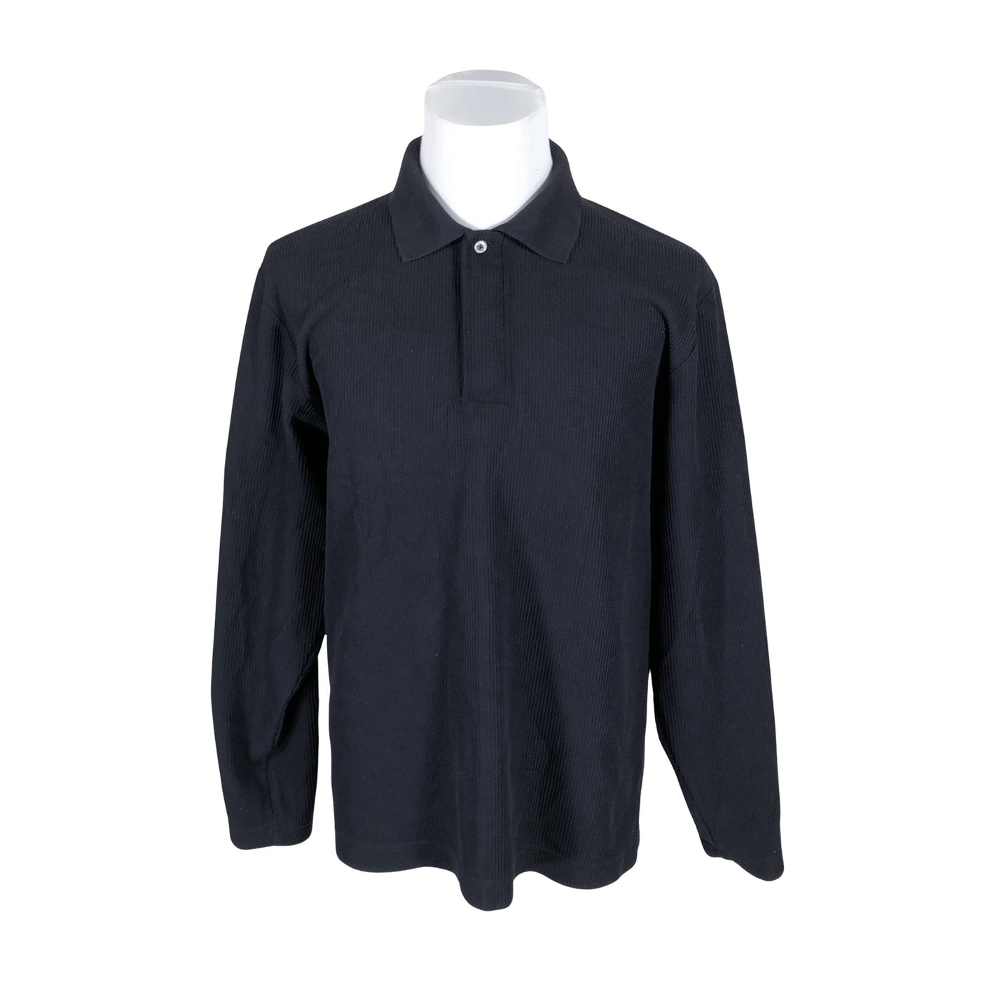 Unisex Norse Projects - Trikotaažist pluus, suurus XXL - Sinine (1)