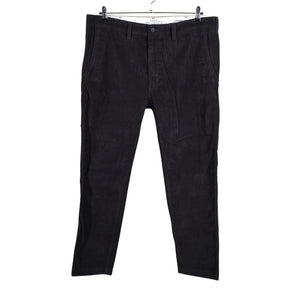 Unisex Levi's - Sametpüksid, suurus W38 - Must (1)