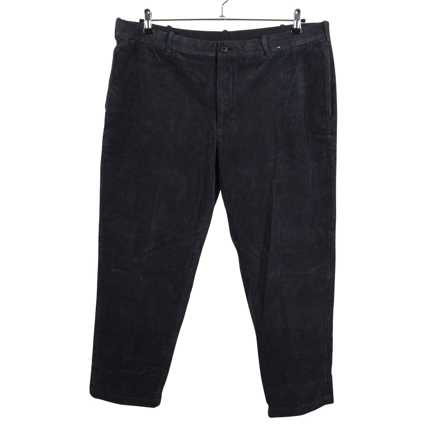 Unisex Uniqlo - Sametpüksid, suurus XXL - Hall (1)