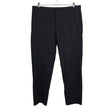 Unisex COS - Mittevenivad püksid, suurus XL - Must ()